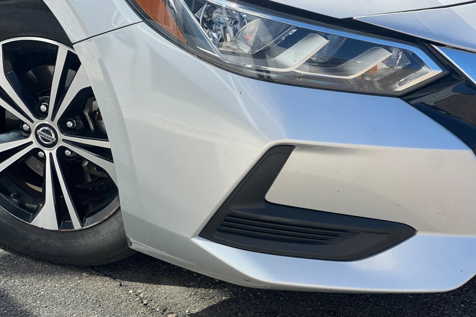 Used 2022 Nissan Sentra SV FWD image 29