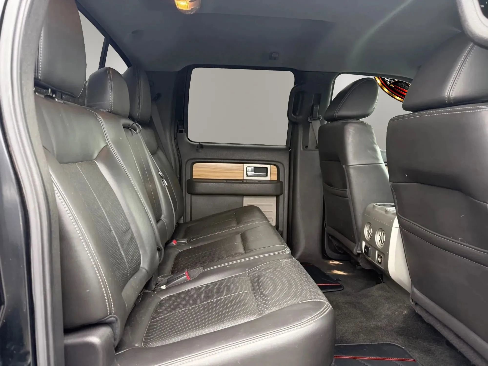 Used 2011 Ford F150 Lariat w/ Lariat Plus Pkg RWD image 20