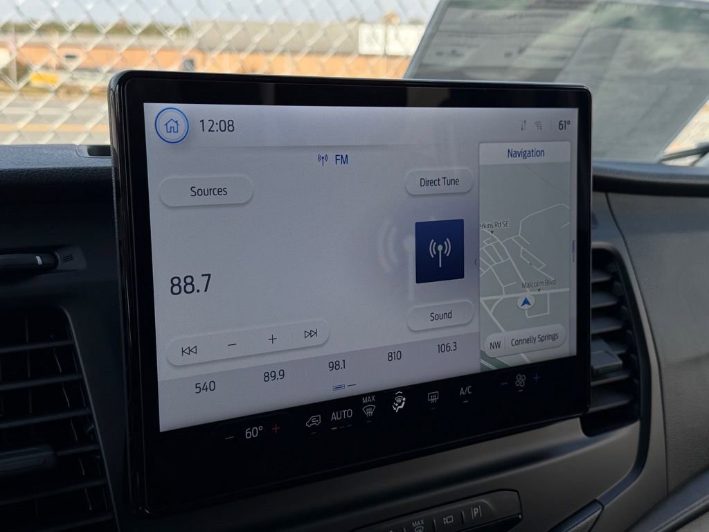 New 2025 Ford Transit 350 XL w/ Upfitter Package RWD image 5