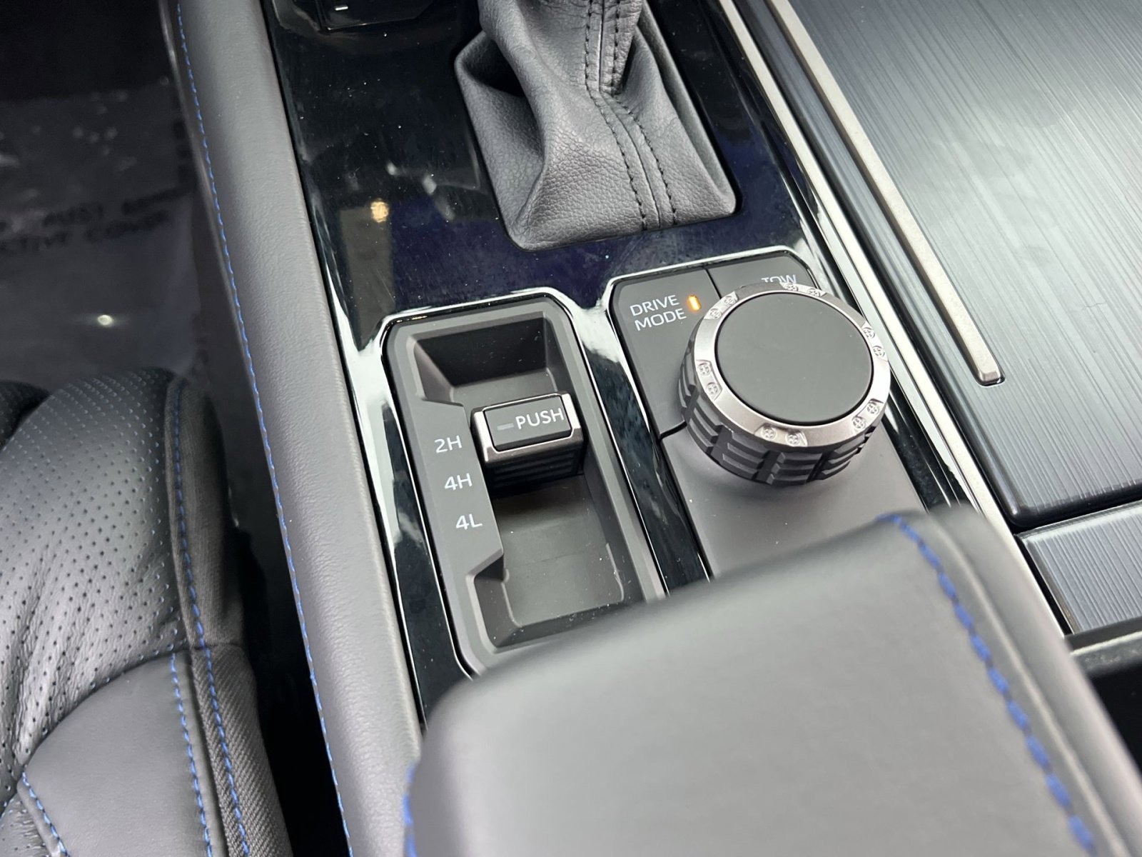 New 2026 Toyota Tundra Platinum image 25