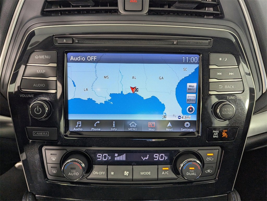 Used 2016 Nissan Maxima SR image 25