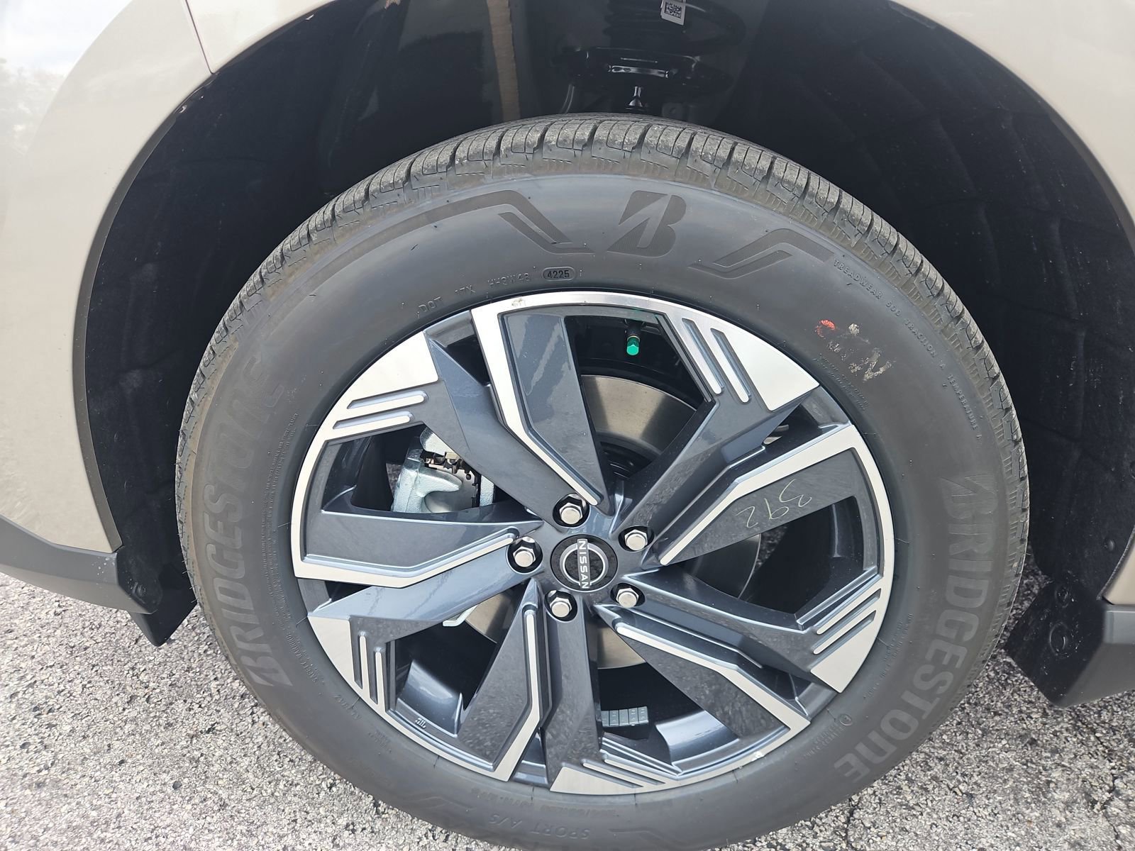 New 2026 Nissan Murano SL w/ Comfort Package image 12