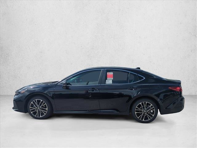 Used 2026 Toyota Camry XLE FWD image 8