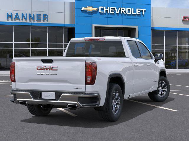 New 2026 GMC Sierra 1500 SLE w/ X31 Off-Road Package image 18