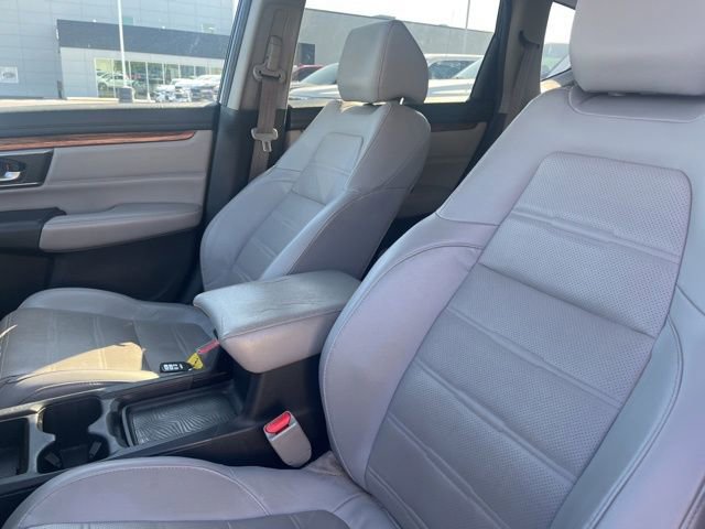 Used 2017 Honda CR-V Touring image 11