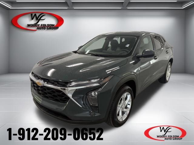 New 2026 Chevrolet Trax LS w/ LS Convenience Package
