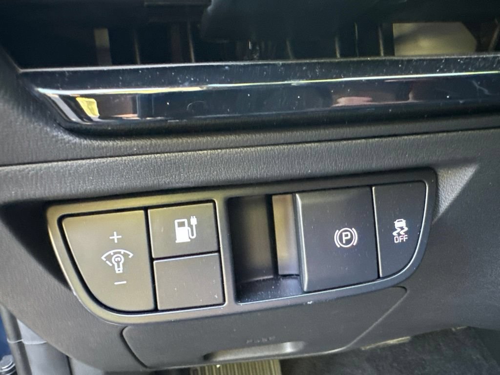 Used 2025 Kia EV6 Light w/ Light LR Technology Package AWD/4WD image 10