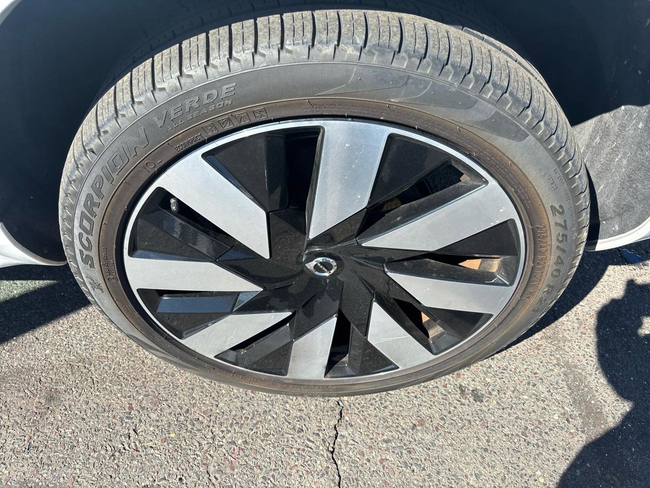 Used 2023 Volvo XC90 T8 Ultimate w/ Protection Package Premier image 23