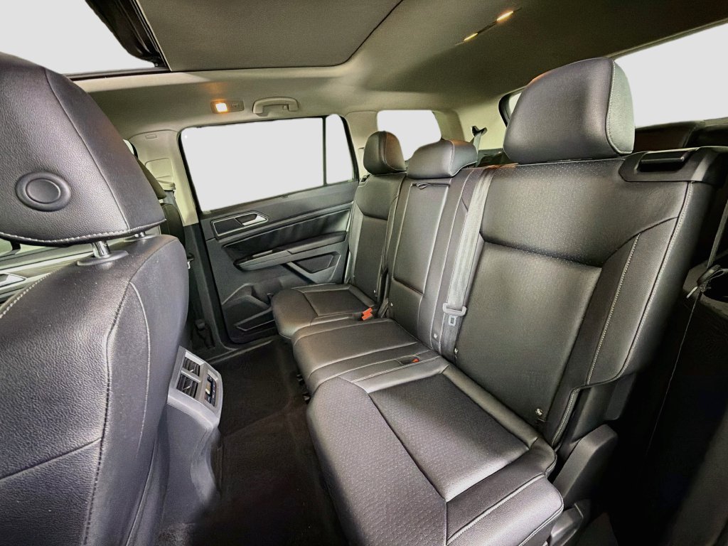 Used 2019 Volkswagen Atlas SEL R-Line FWD image 27