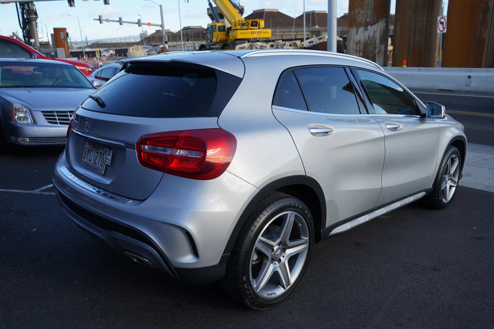 Used 2016 Mercedes-Benz GLA 250 image 20
