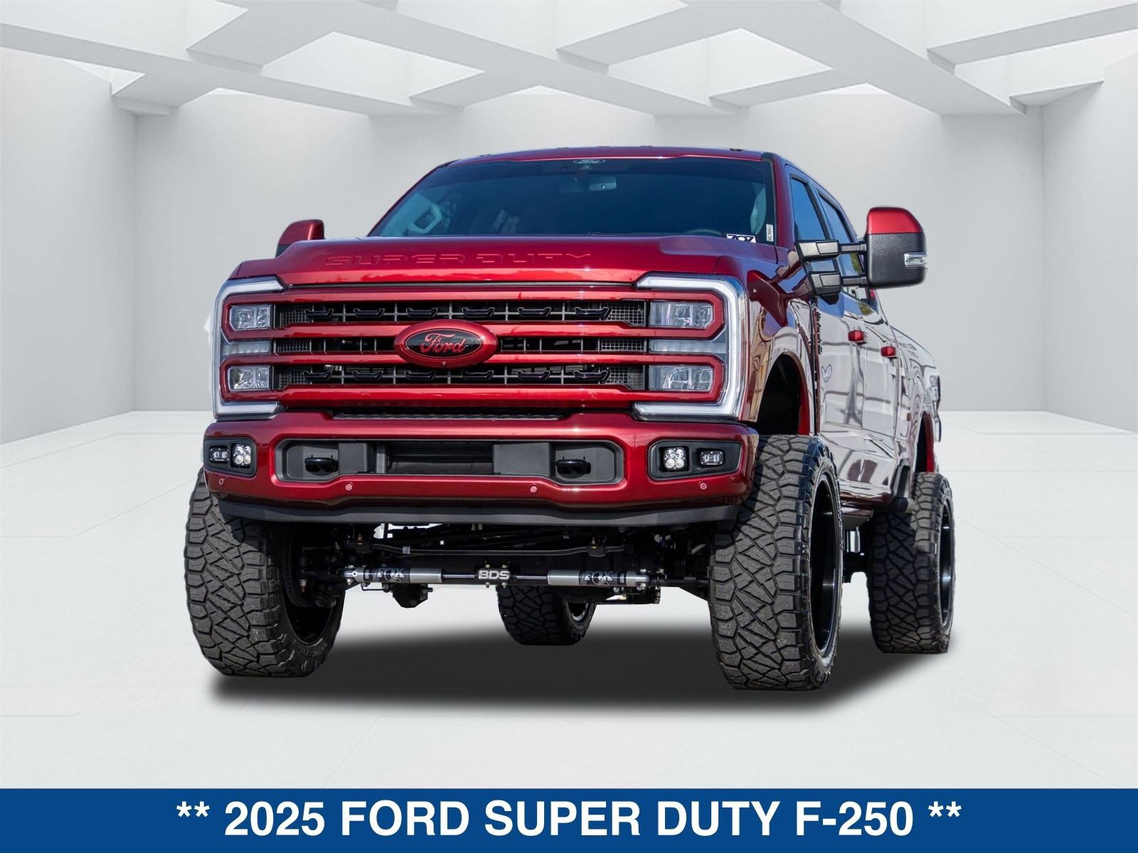 New 2025 Ford F250 Lariat w/ Lariat Ultimate Package image 8