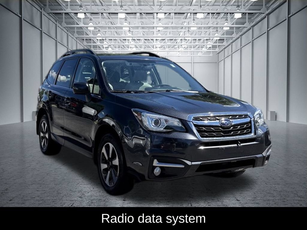 Used 2018 Subaru Forester 2.5i Limited AWD/4WD image 4