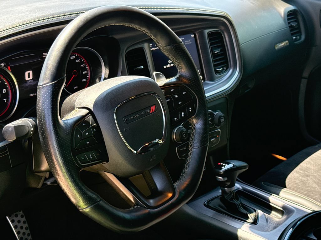 Used 2023 Dodge Charger Scat Pack RWD image 17