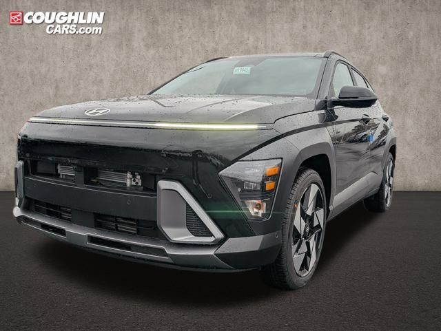 New 2026 Hyundai Kona Limited FWD image 3