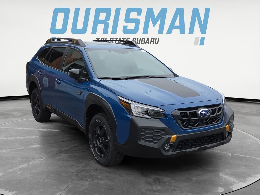 New 2025 Subaru Outback Wilderness image 1