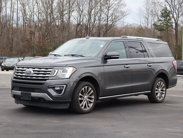 Used 2018 Ford Expedition Max Limited w/ Equipment Group 301A image 4