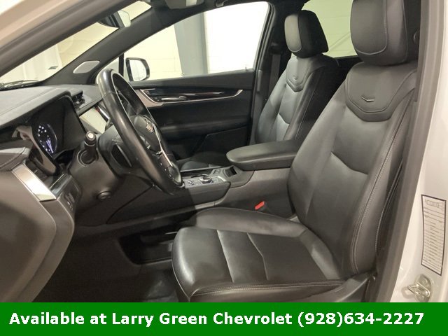 Used 2024 Cadillac XT5 Premium Luxury image 11