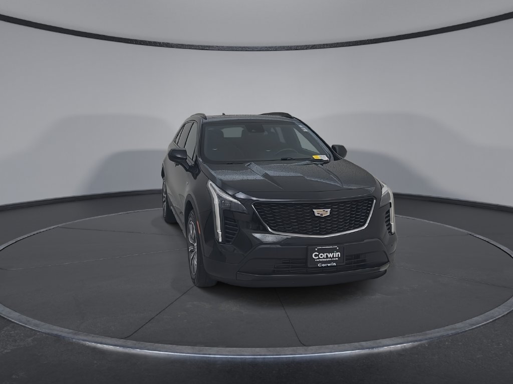 Used 2020 Cadillac XT4 Sport w/ Trailering Package AWD/4WD image 5