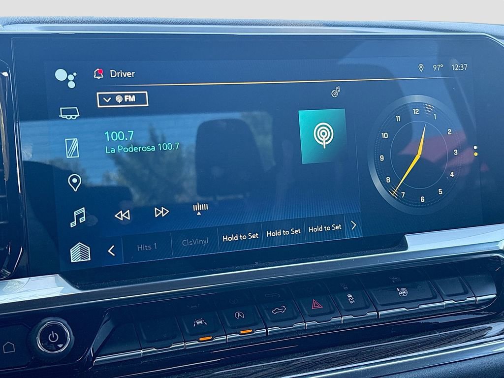 Used 2024 Chevrolet Silverado 1500 RST w/ Protection Package image 15