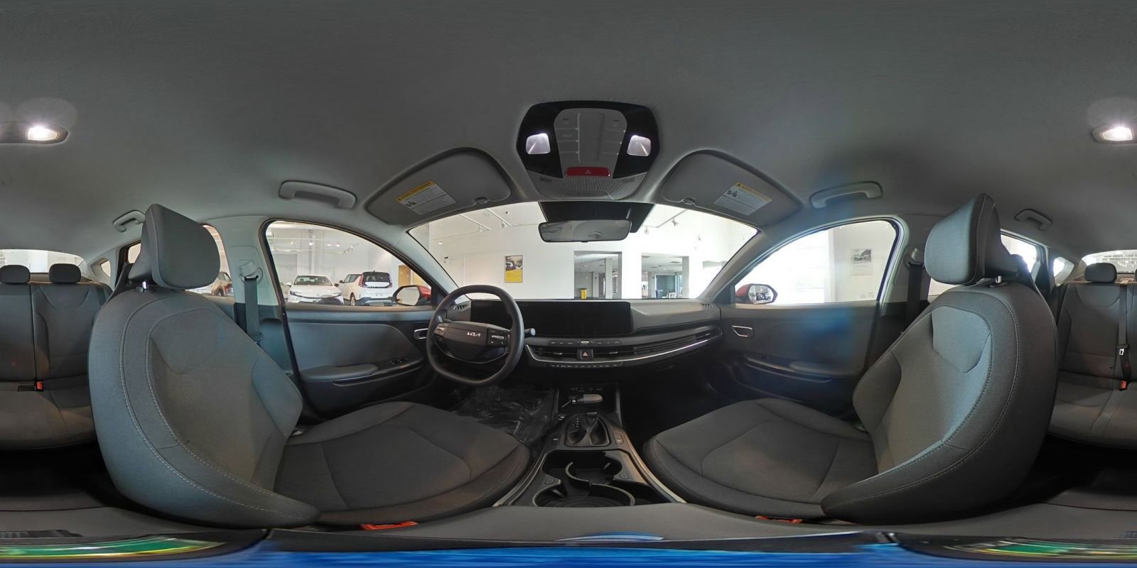 Used 2025 Kia K4 LXS image 41