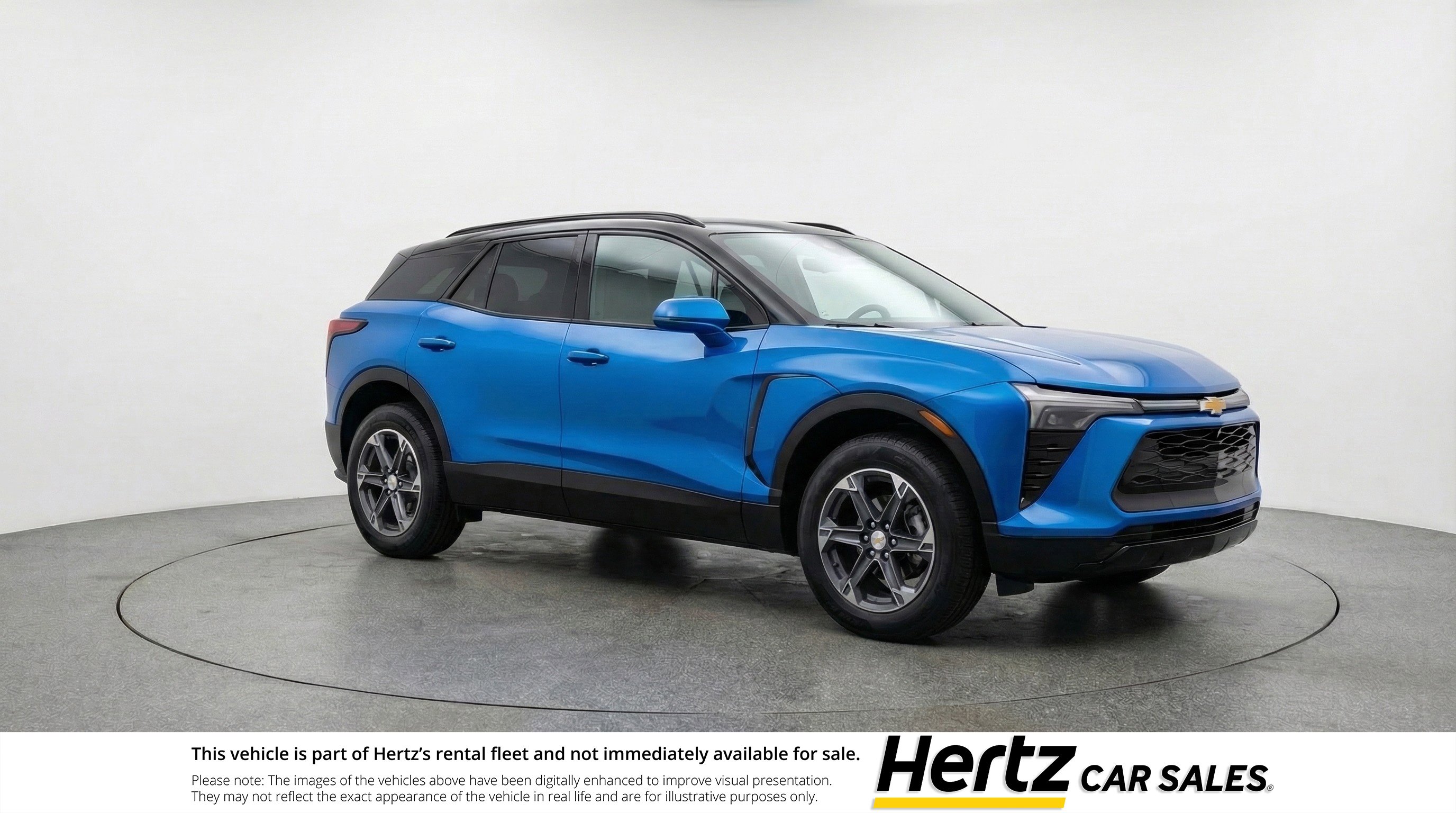 Used 2025 Chevrolet Blazer LT