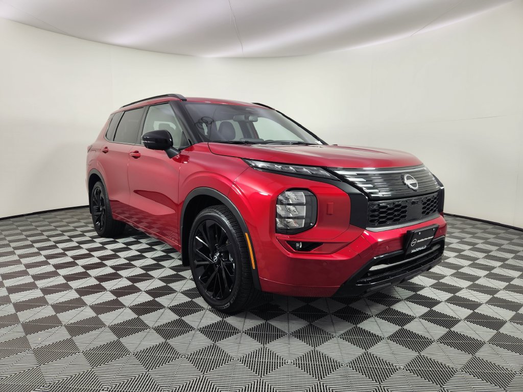 Used 2026 Nissan Rogue Platinum w/ Family Package AWD/4WD image 7