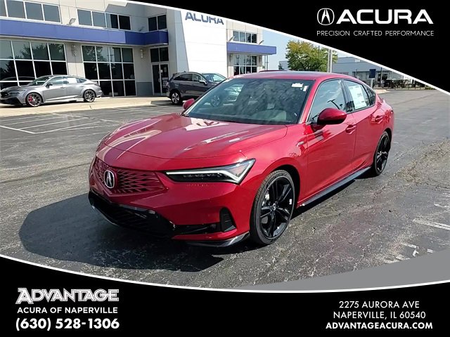 New 2026 Acura Integra A-Spec
