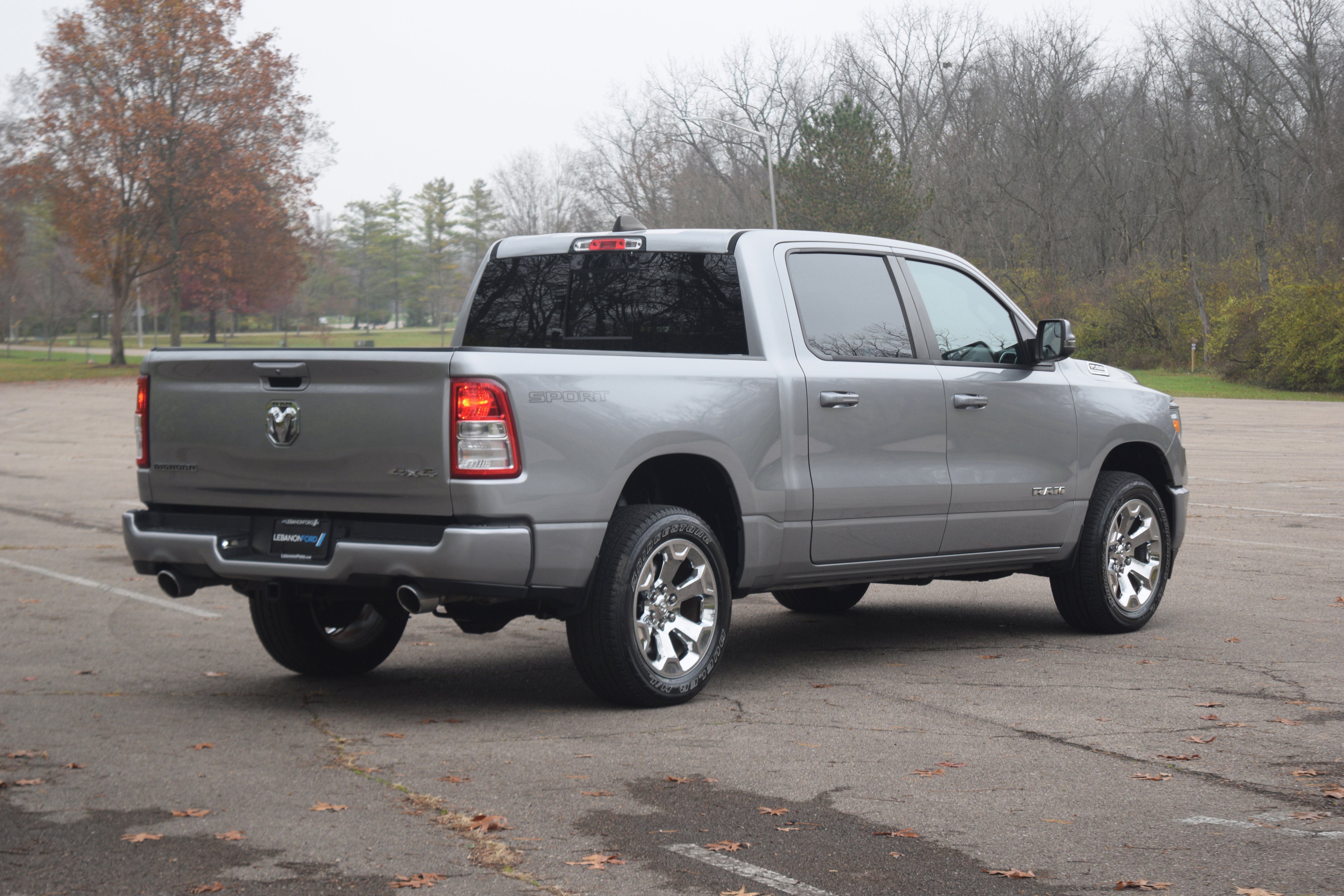 Used 2023 RAM 1500 Big Horn image 26