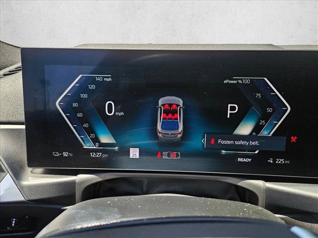 Certified 2023 BMW i4 eDrive40 w/ Premium Package RWD image 11