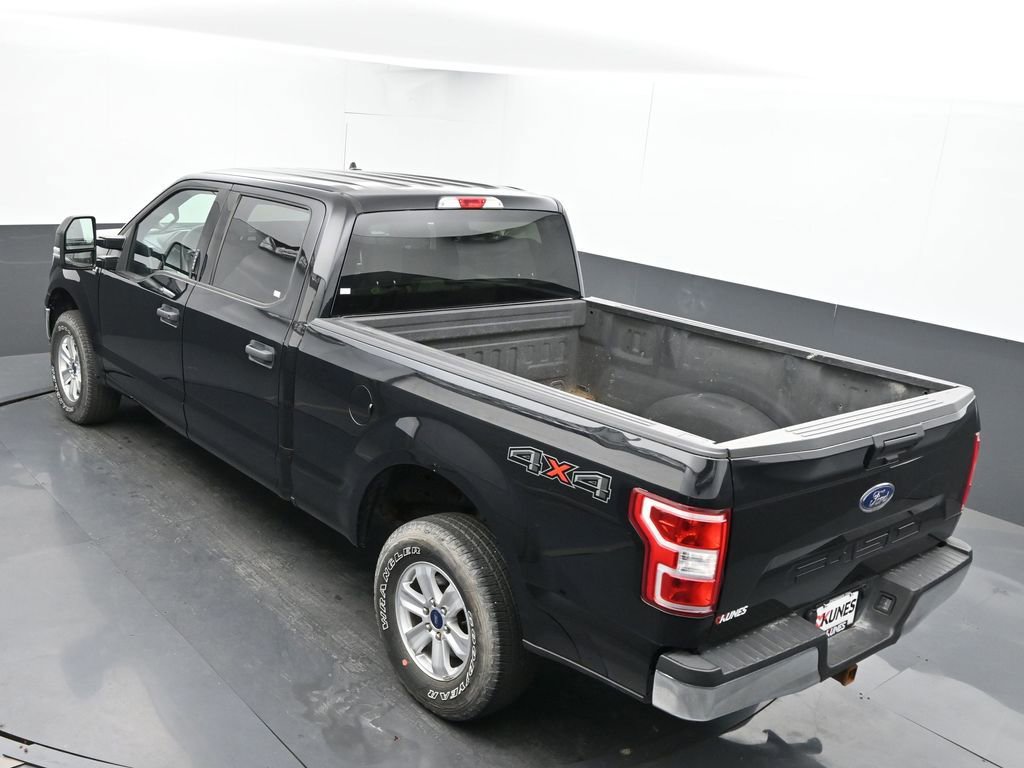Used 2019 Ford F150 XLT w/ Trailer Tow Package AWD/4WD image 41