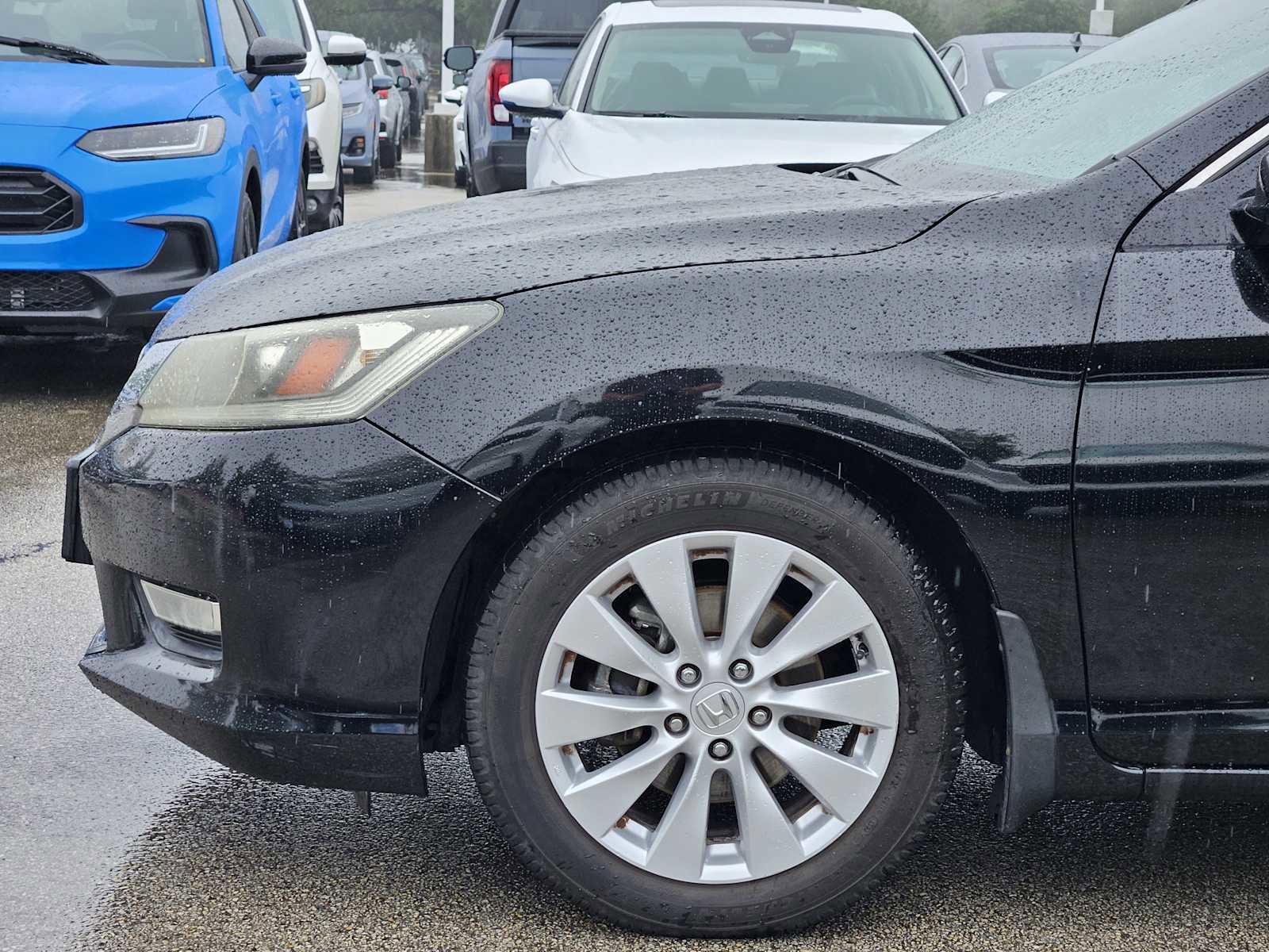 Used 2013 Honda Accord EX image 8