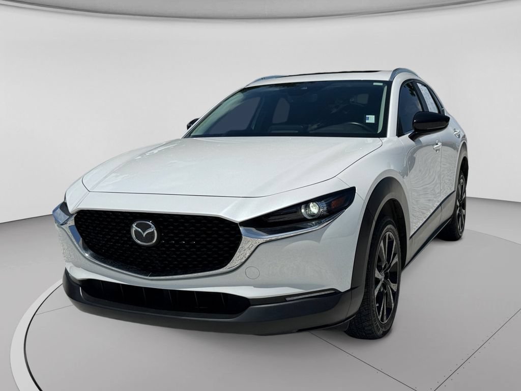 Used 2021 MAZDA CX-30 AWD 2.5 Turbo S