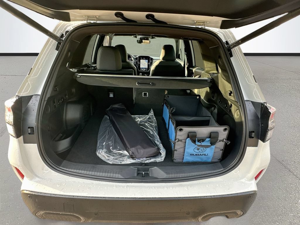 New 2026 Subaru Forester Limited AWD/4WD image 23