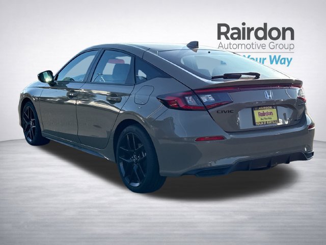 Used 2026 Honda Civic Sport image 5