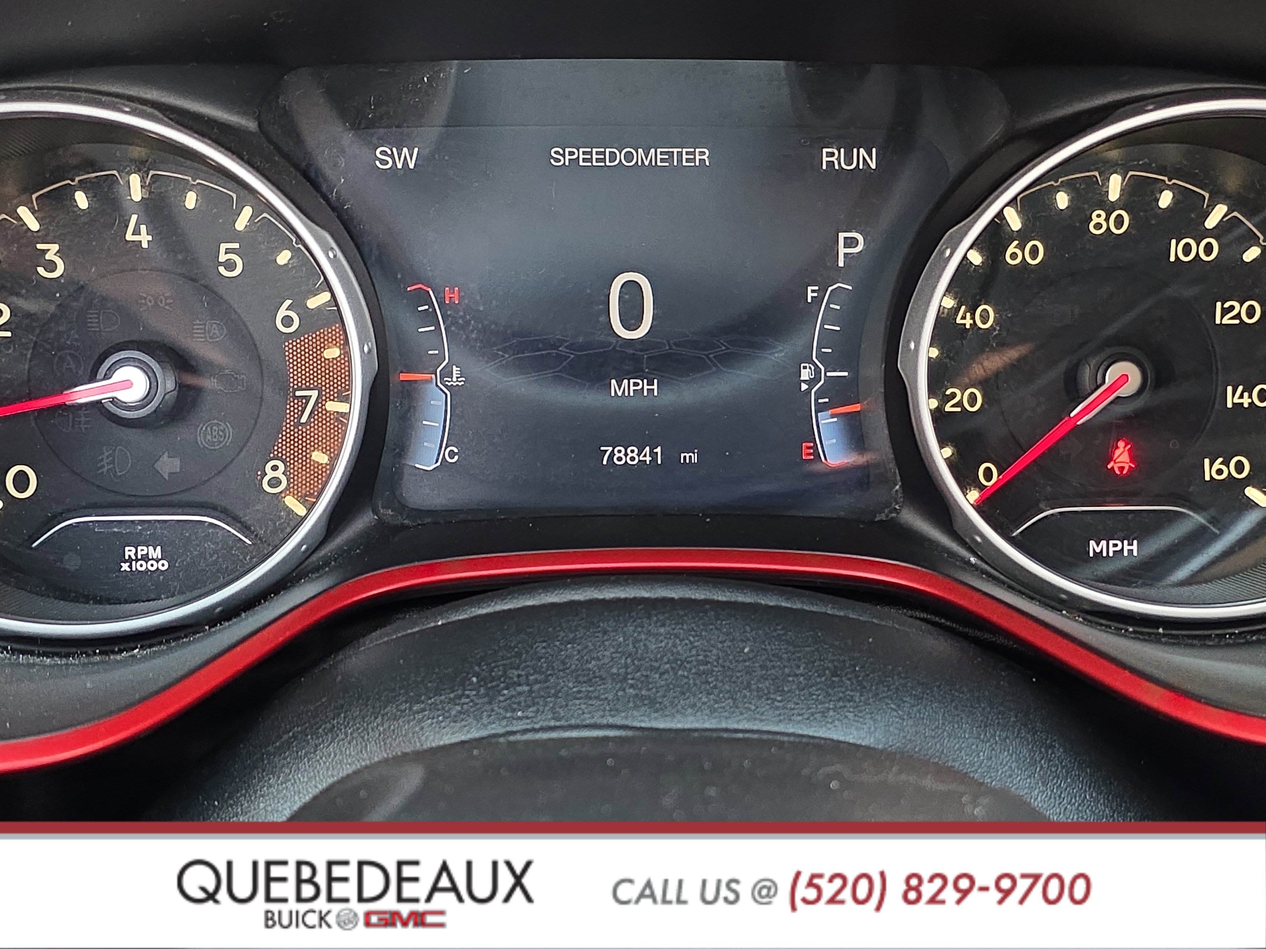 Used 2019 Jeep Compass Trailhawk AWD/4WD image 17