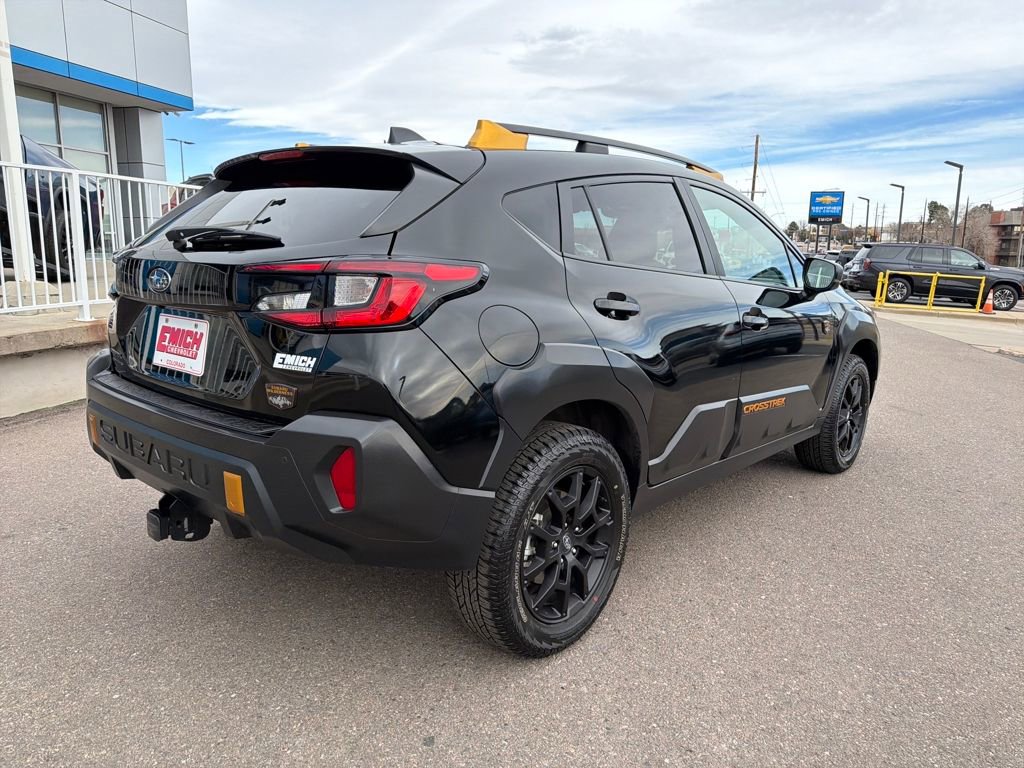 Used 2024 Subaru Crosstrek 2.5i Wilderness image 5