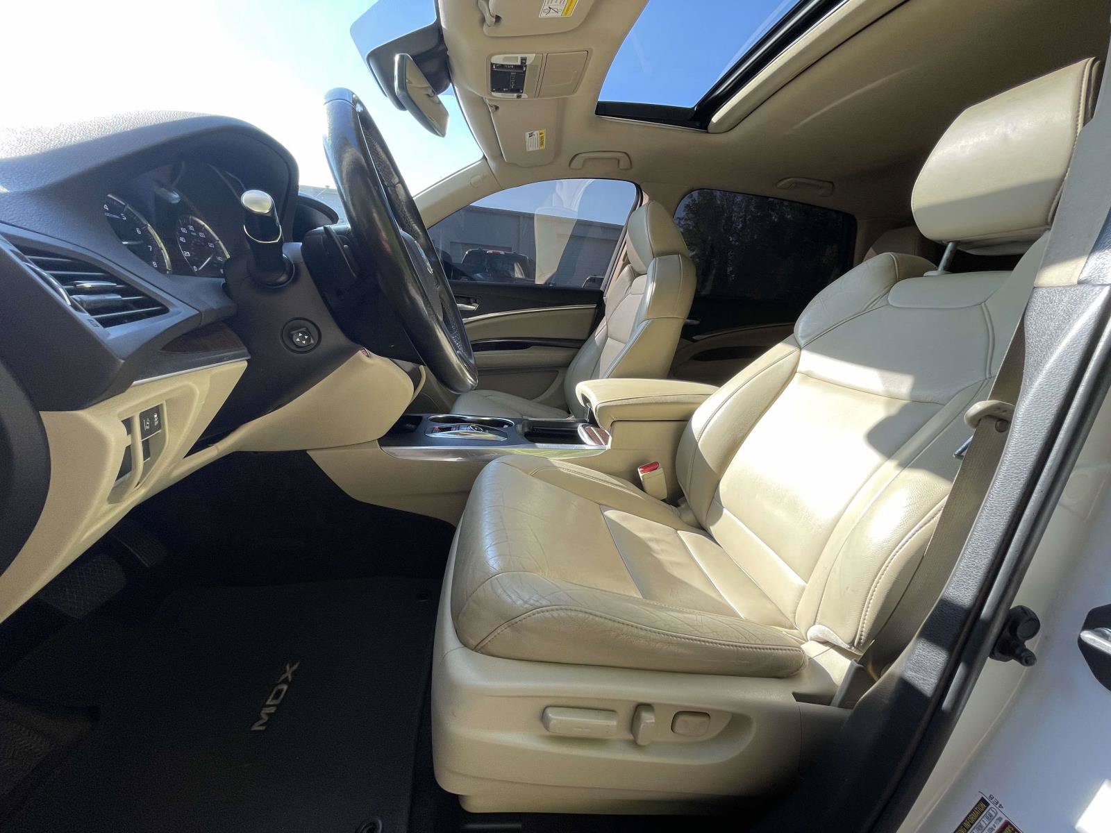 Used 2017 Acura MDX SH-AWD image 17