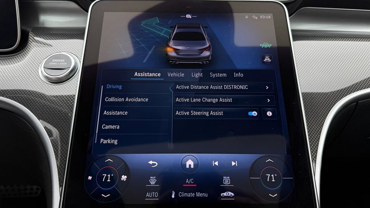 Used 2024 Mercedes-Benz C 36 AMG S image 51