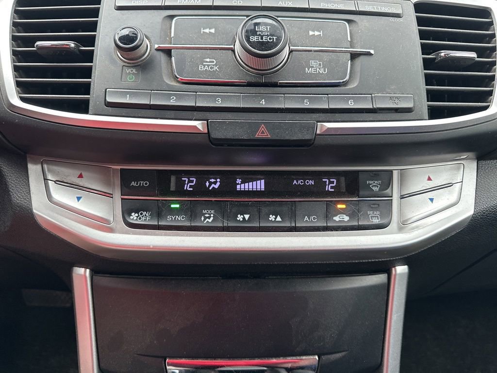 Used 2013 Honda Accord LX image 24