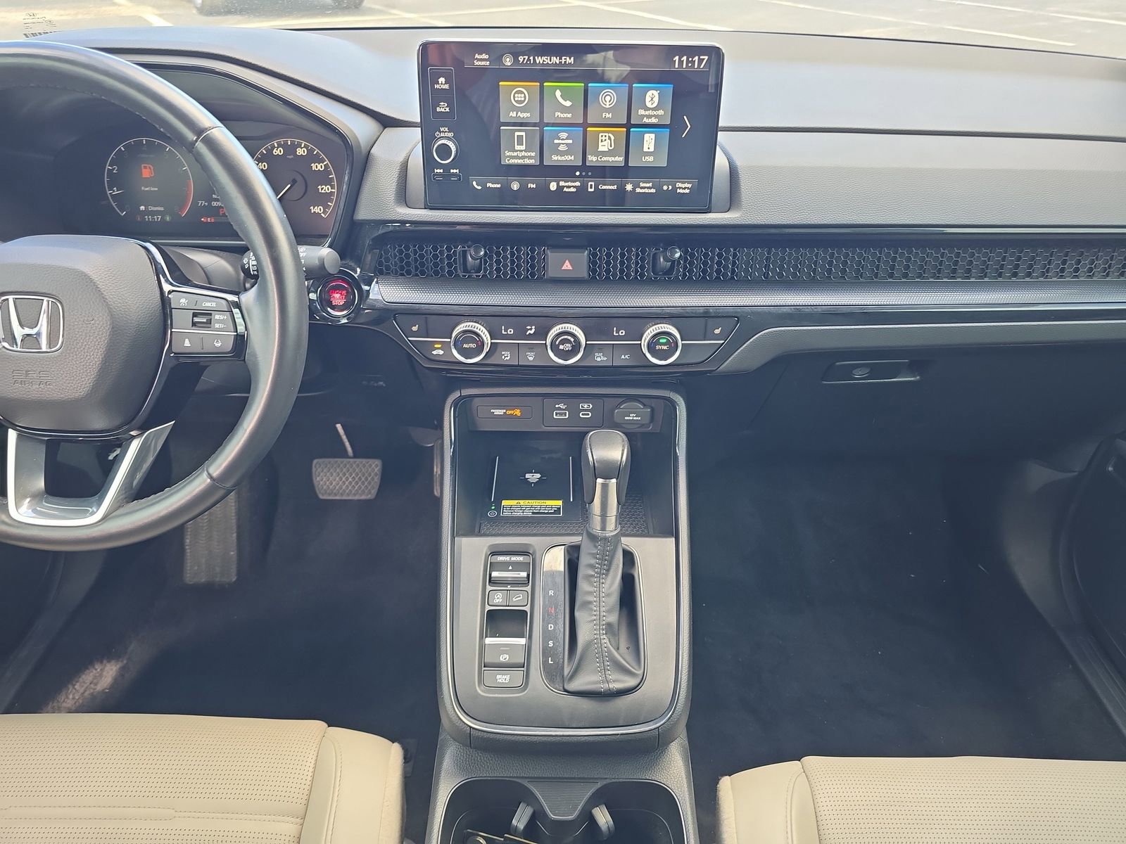 Used 2025 Honda CR-V EX-L image 11