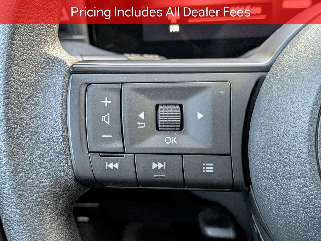 Used 2026 Nissan Kicks SV w/ SV Premium Package FWD image 26