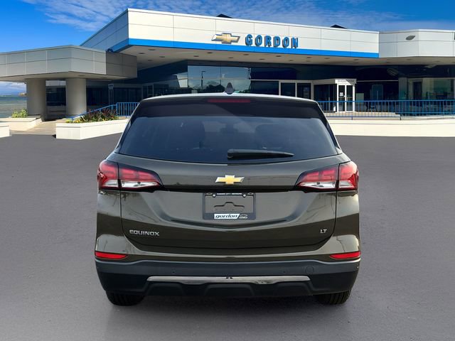 Used 2024 Chevrolet Equinox LT image 4