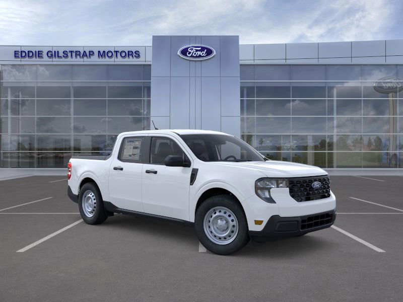 New 2025 Ford Maverick XL w/ Equipment Group 102A image 7