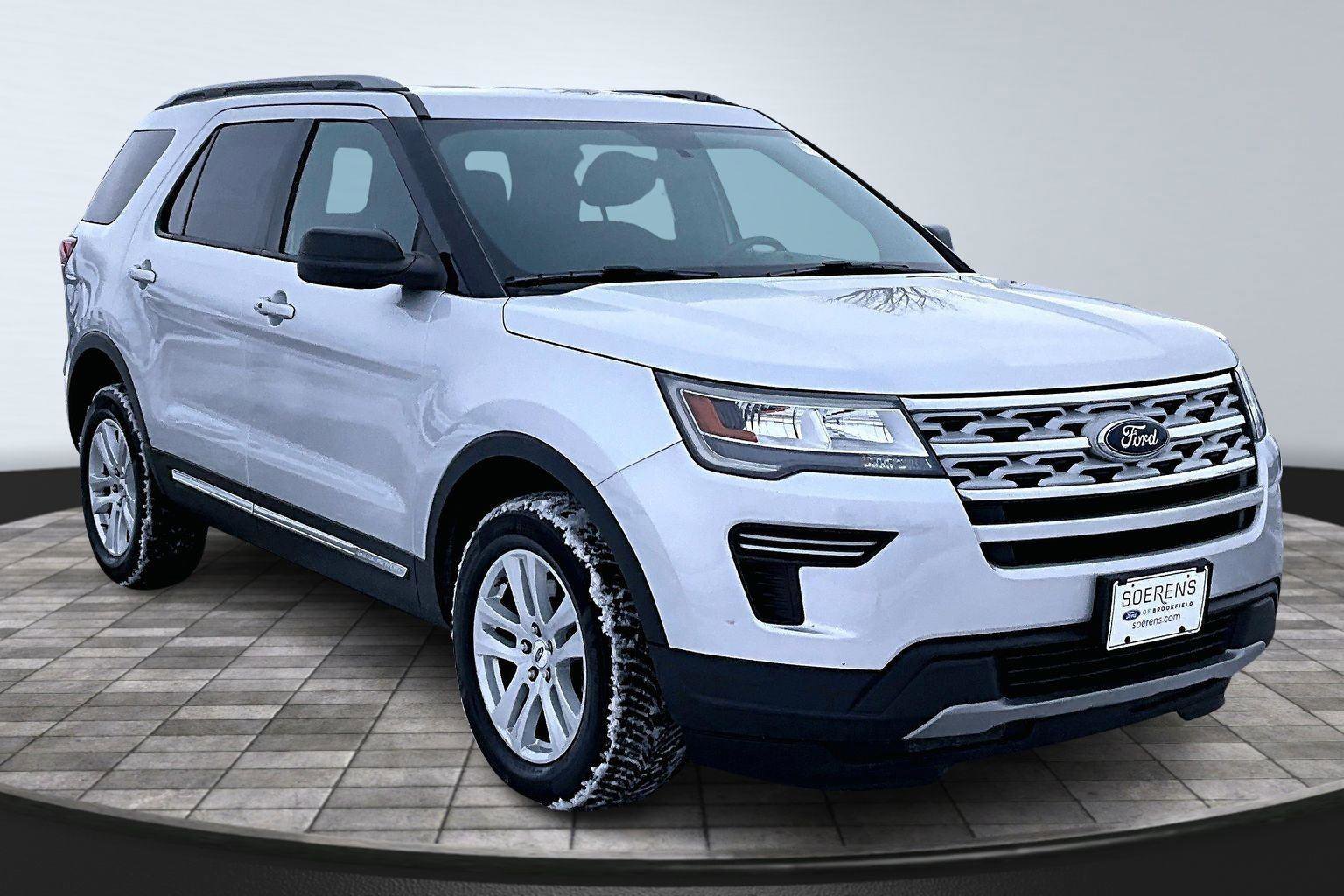 Used 2019 Ford Explorer XLT