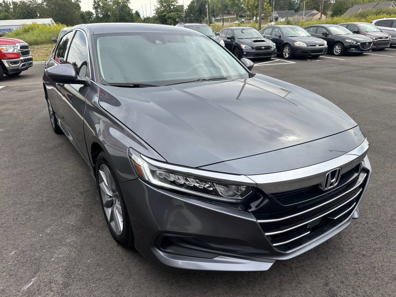 Used 2021 Honda Accord LX image 4