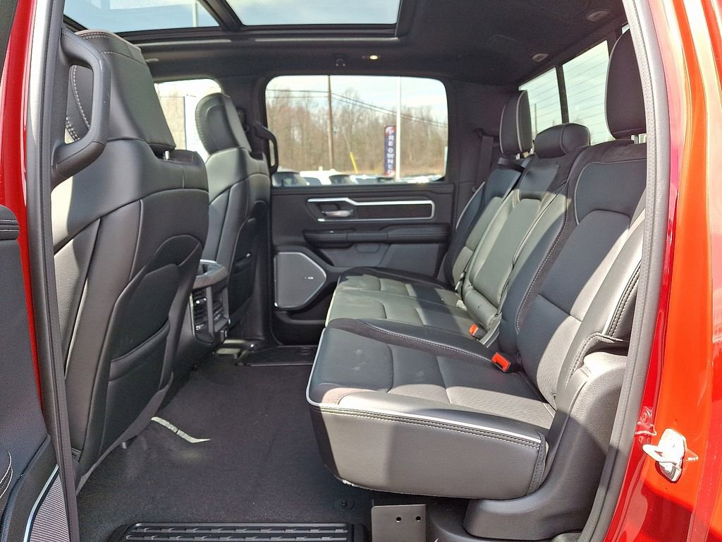 New 2026 RAM 1500 Laramie image 7