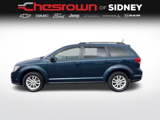 Used 2015 Dodge Journey SXT w/ Flexible Seating Group FWD image 8