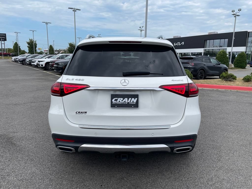 Used 2022 Mercedes-Benz GLE 450 4MATIC image 6