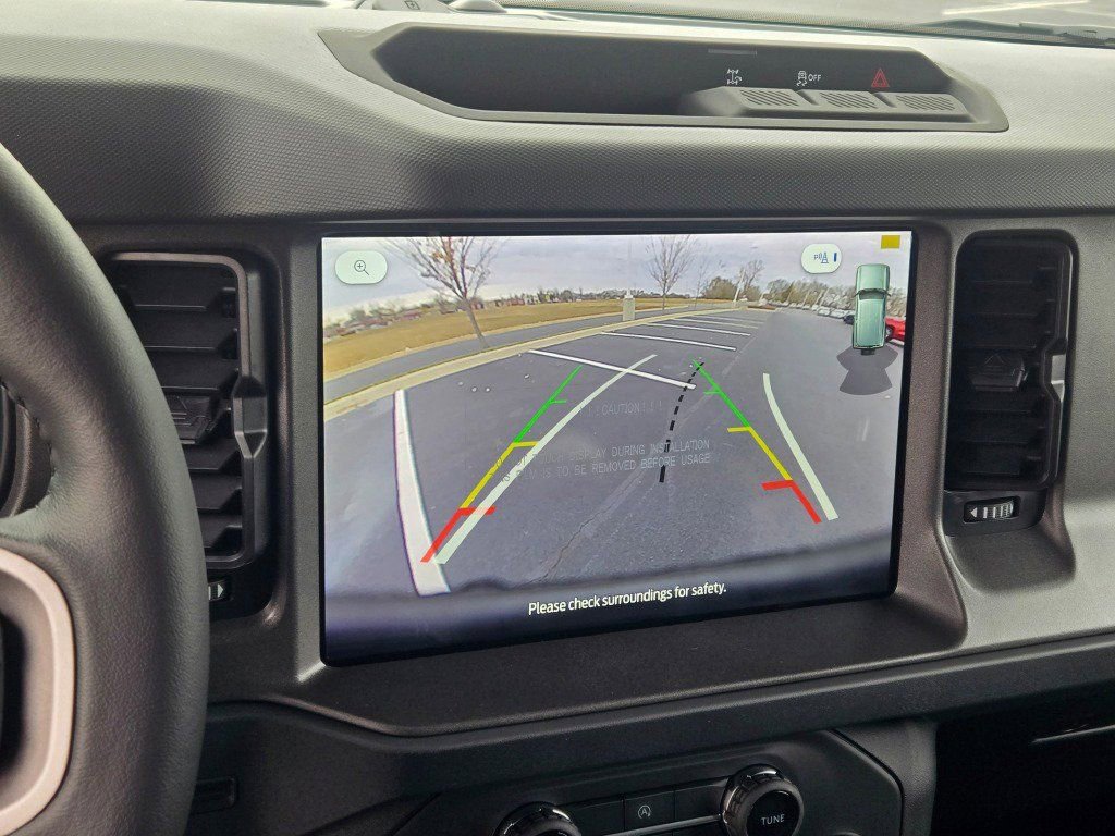 New 2025 Ford Bronco Big Bend image 22