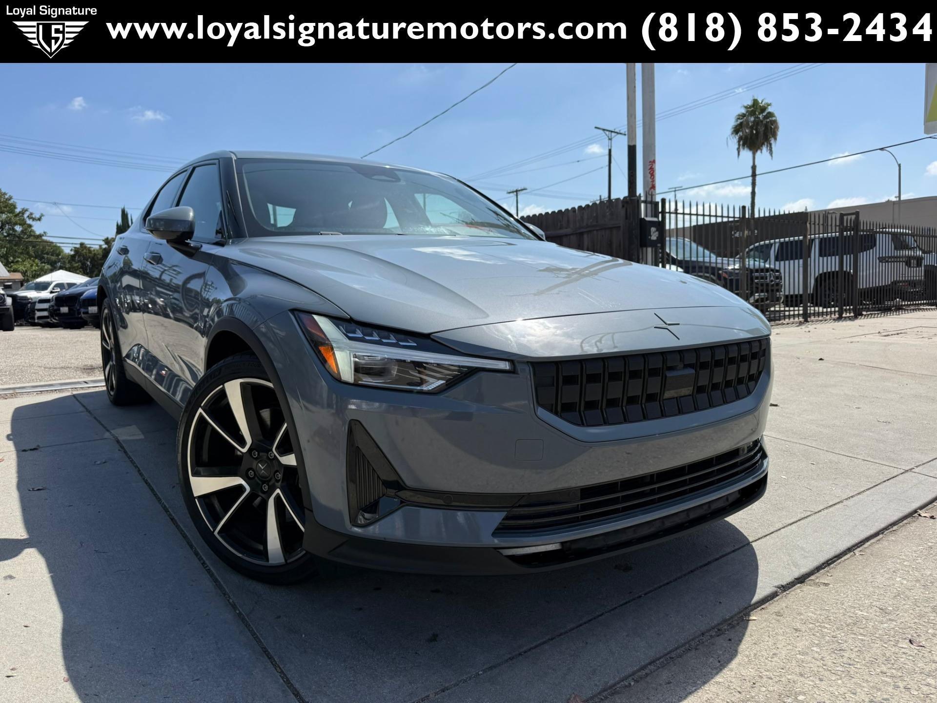 Used 2022 Polestar Polestar 2
